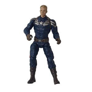Marvel Captain America Winter Soldier 2013 Hasbro 4" Action Figure